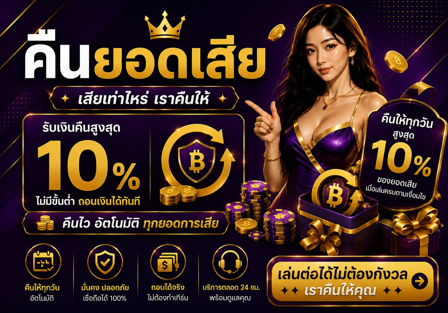 โปรโมชั่น sevip