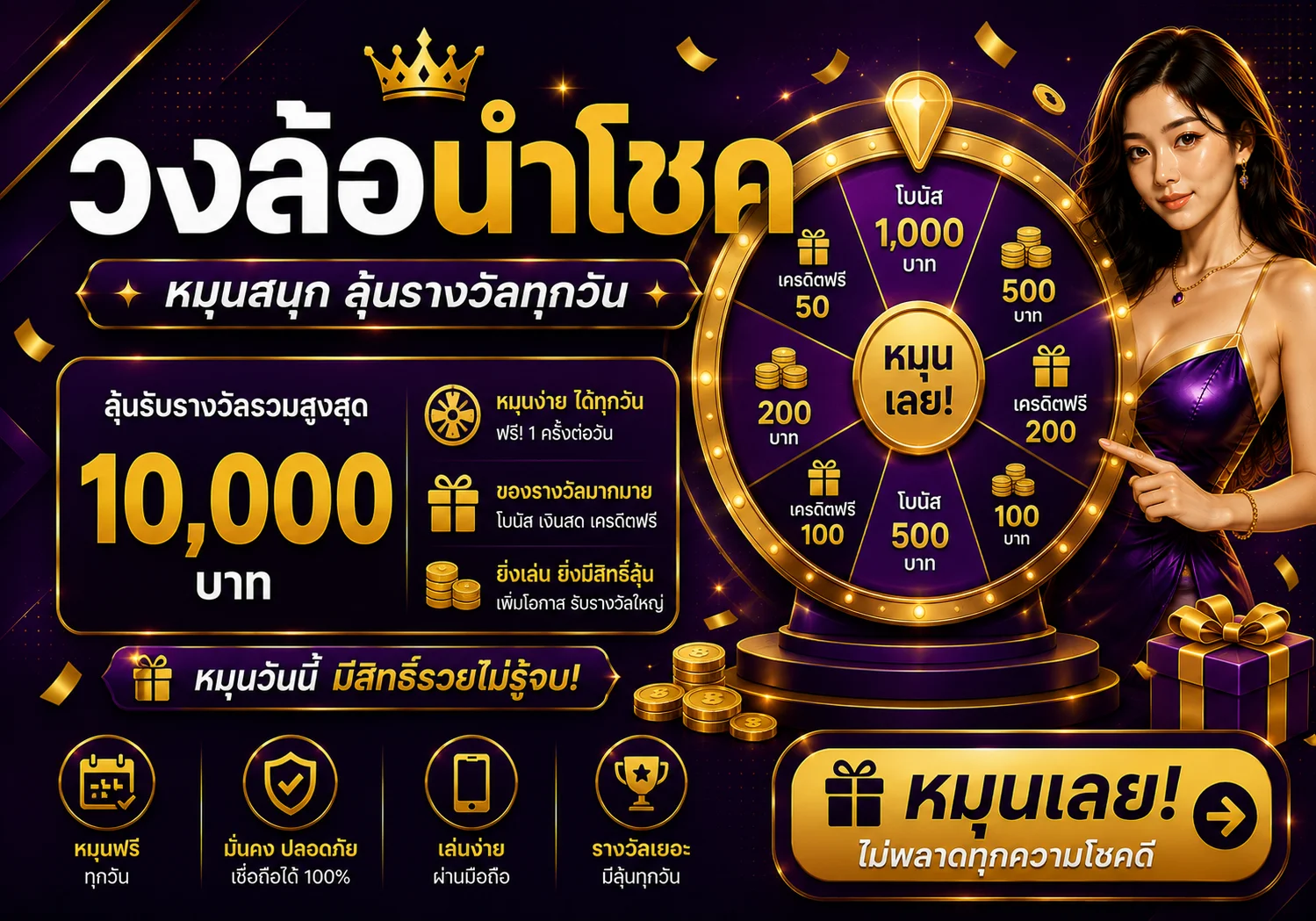 โปรโมชั่น sevip